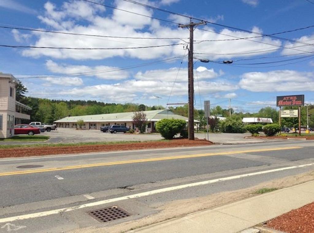 Nashoba Valley Inn & Suites Ayer Exterior photo